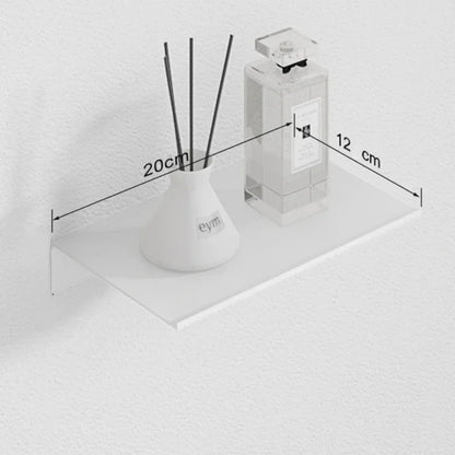 Bathroom Shelf Organizer Wall Mount Shower Shampoo Soap Cosmetic Shelves Kitchen Storage Rack Holder Bathroom Accessories