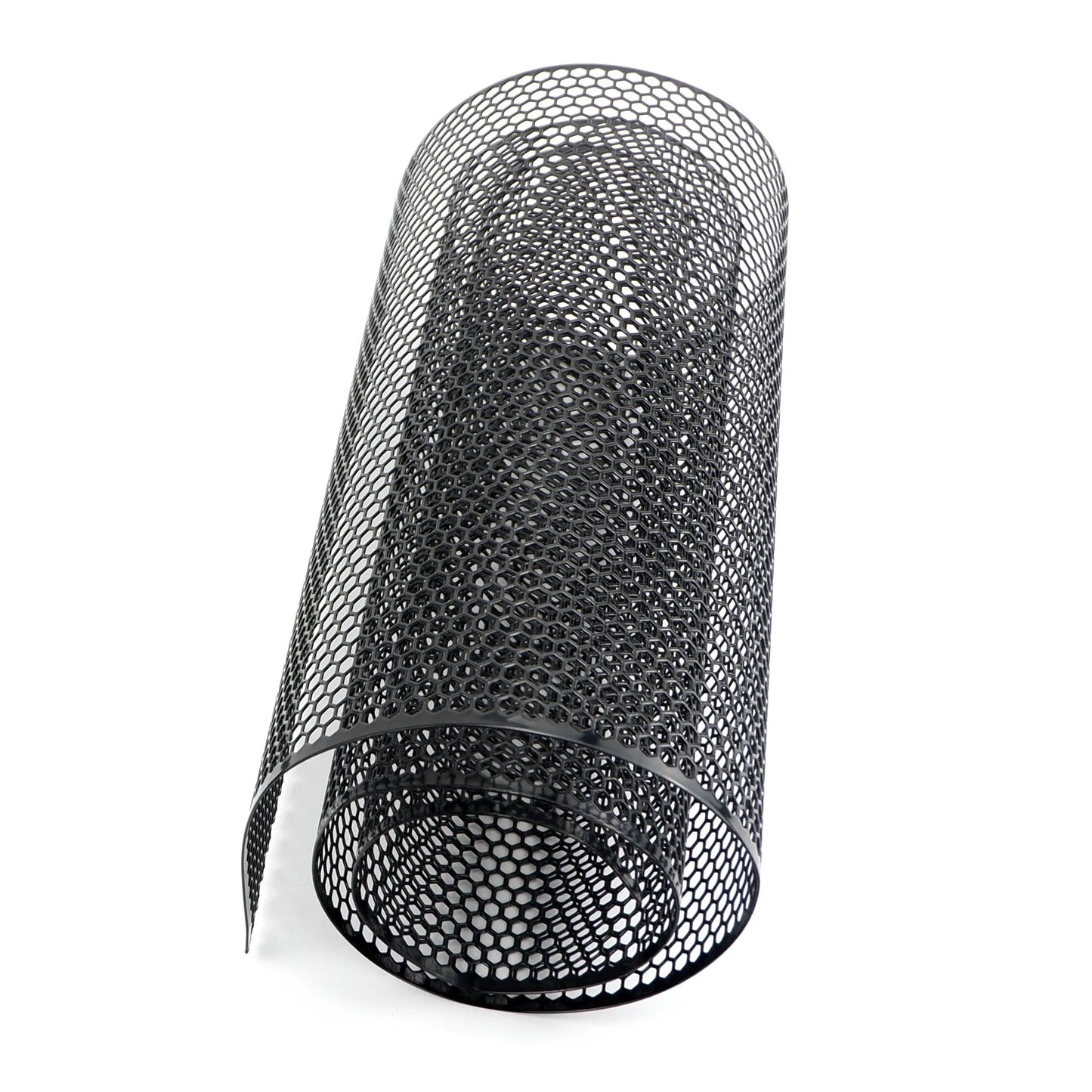 100x33cm Aluminium Racing Car Bumper Grille Grill Mesh Net Vent BlackTuning Universal Protector Caravan Camper Home Garden