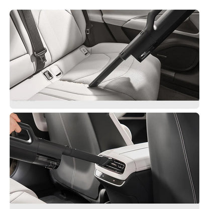 Original Mijia Home Handheld Vacuum Cleaner Strong Suction Small Portable for Home Car Use