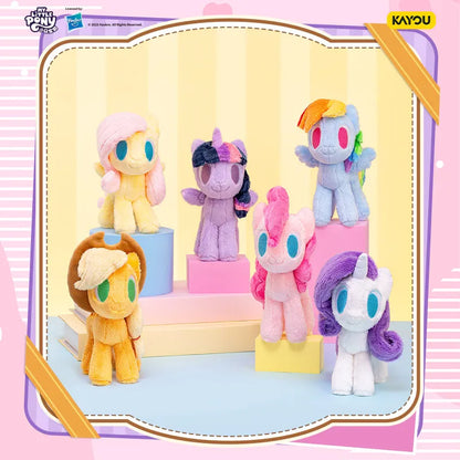 Original KAYOU My Little Pony Pony Series Plush Toy Starlight Glimmer Sunset Shimmer Anime Character Peripheral Birthday Gifts