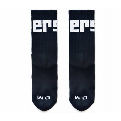 Man Socks Basketball Sports Stockings Crew Compression Stockings Fitness Thickening Terry Socks Casual Medias Hombre Business