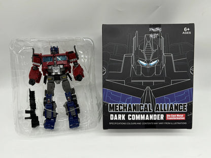 OP Commander SS38 Transformation Movie Series Action Figure Robot Toys Gifts Deformed Car Model