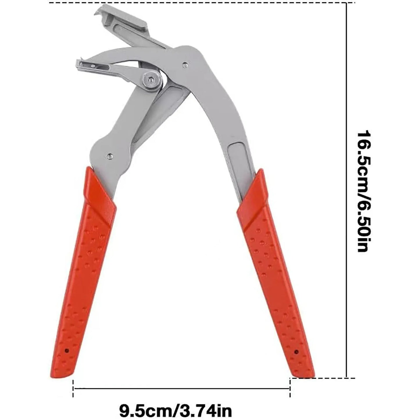 New Car Clip Removal Pliers Dismantling Plastic Fastener Remover Tool for Car Interior Door Panel Chassis Trunk Repair Tool