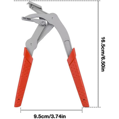 New Car Clip Removal Pliers Dismantling Plastic Fastener Remover Tool for Car Interior Door Panel Chassis Trunk Repair Tool