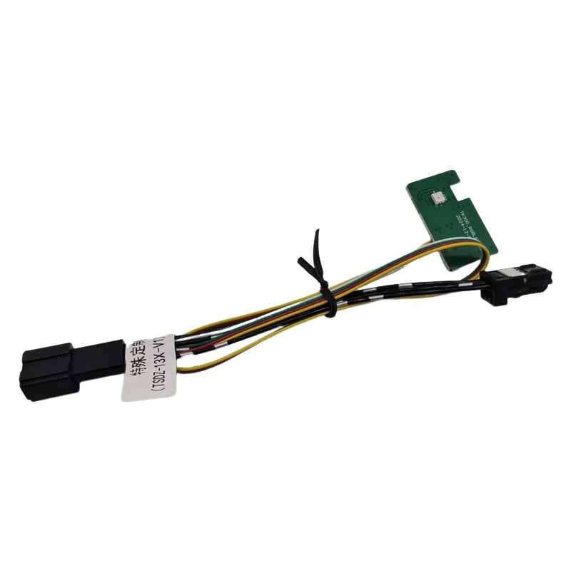 Center Console Atmosphere Light Modification Interior Light LED Synchronization Original Car Atmosphere Light For Tank 300