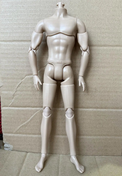 Movie Prince Figures Costume Drama Men Doll Multi-Joints Movable Doll 1/6 Muscle Male Man Doll Heads Collections Doll Toy Parts