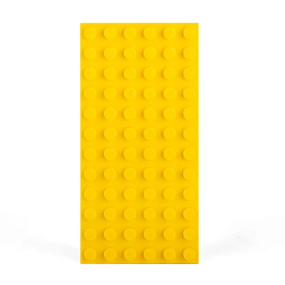 5Pcs Bulk Small Particle 3028 MOC Building Block 6x12 Floor Accessories Building Block Castle Toys