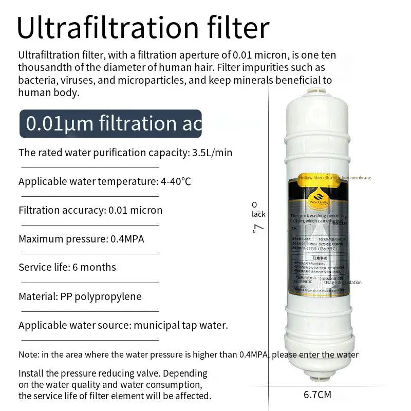 10inch Universal Water Filte Replacement,PP Cotton, UF Membrane,Ro Membrane,Reverse osmosis system,Water Filter System