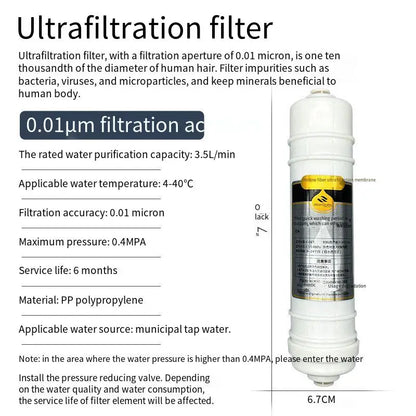 10inch Universal Water Filte Replacement,PP Cotton, UF Membrane,Ro Membrane,Reverse osmosis system,Water Filter System