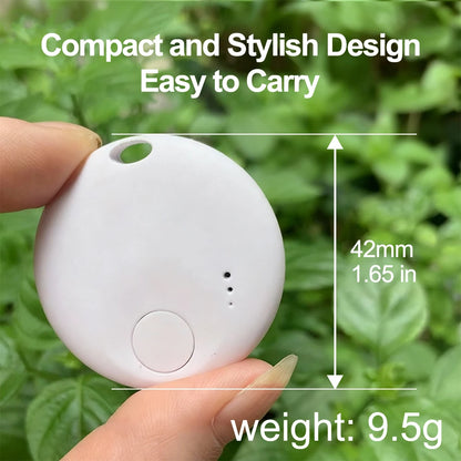 Dual System Tag Gps Tracker Android &IOS Positioning Tag Tracker Portable Gps Tracking Devices Google Airtag Finder Find Hub
