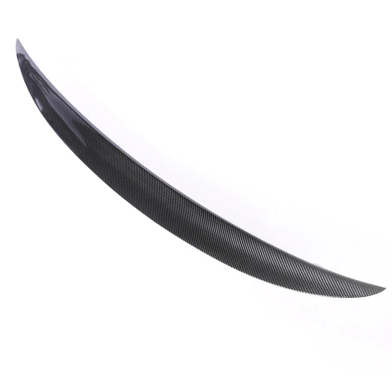 Rear Trunk Spoiler Wing Carbon Fiber M3 M4 MP PSM Style For BMW 3 Series E92 Coupe E93 Convertible M3 2006 -2014 320 325 328 330