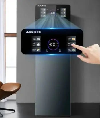 Household refrigeration and heating water dispenser dual-purpose office bottled water new instant water dispenser