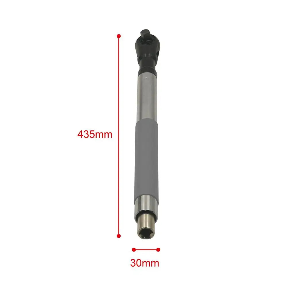 2025 Brand-new 2 IN 1 Ratchet Wrench Automatic Extension Wrench Multi-function Wrench Electric Extension Wrench Hand Tools