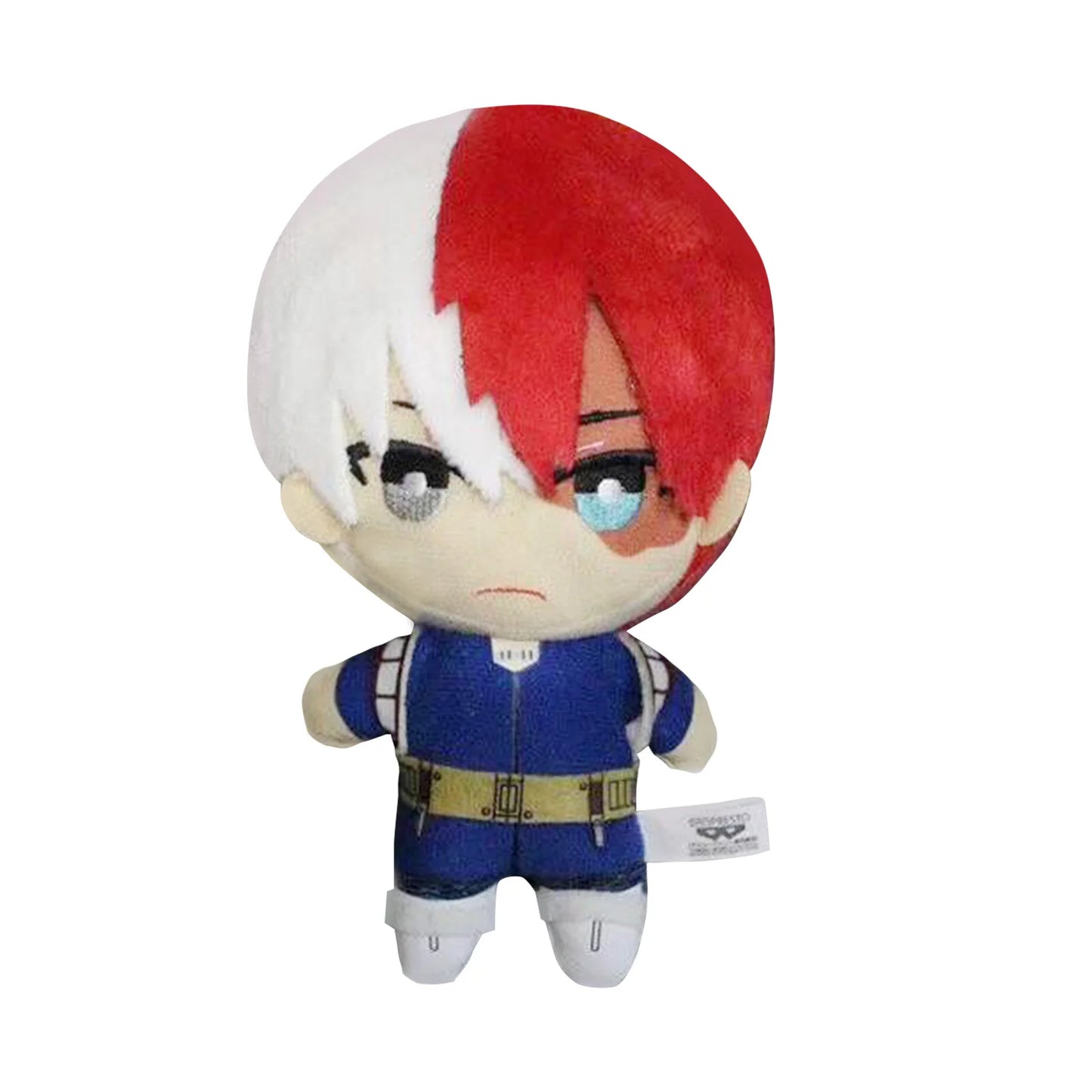 MHA Anime plush dolls Midoriya Izuku plush dolls starfish doll cute toys small figure Bakugou Katsuki Plush dolls birthday gifts