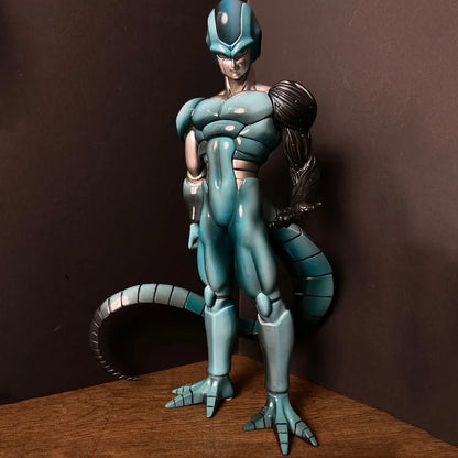 Dragon Ball Metal Cooler Action Figure Pvc Collectible Statue Anime Model Desktop Decoration For Adult Men Collection Gift