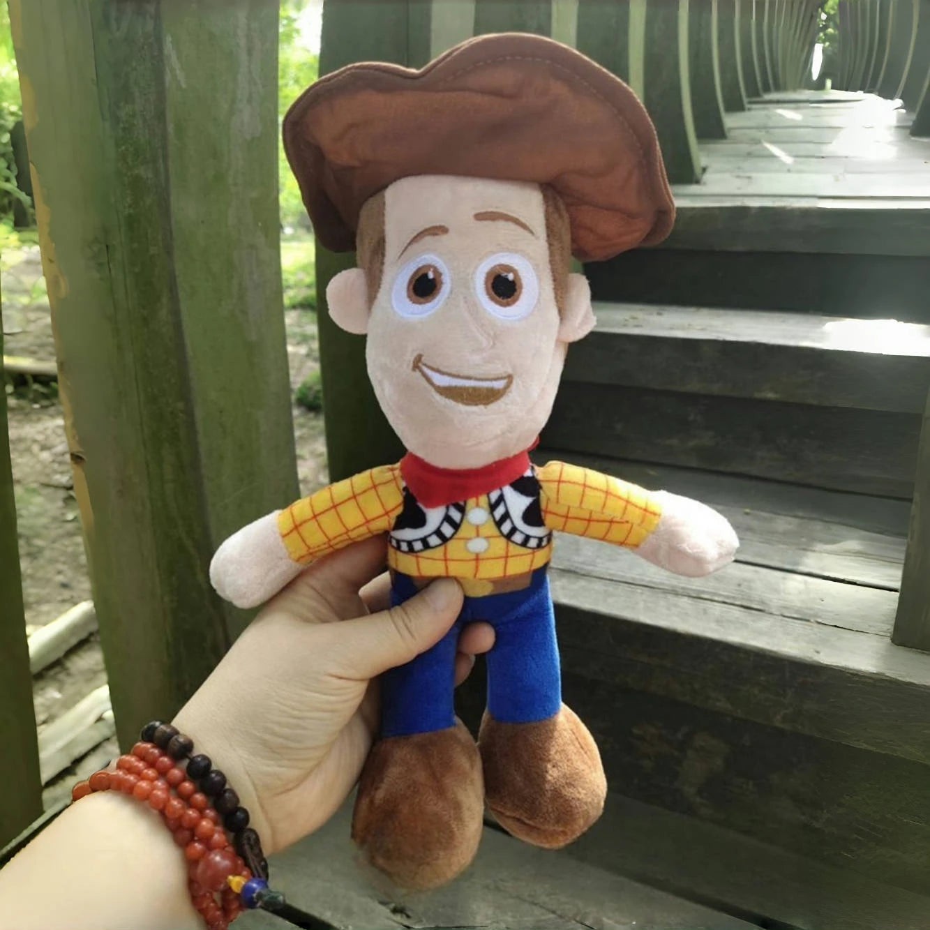 2026  Cute Woody Buzz Lightyear Plush Toy Lovely Stuffed Anime Jessie Plushies Pendant Cartoon Doll Home Decor Xmas Gifts