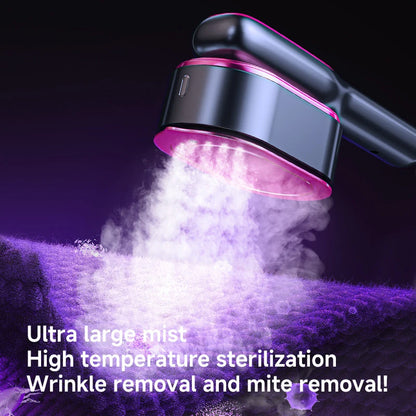 Mini Multi Functional Handheld Steam Iron Garment Steamers Iron Machine Travel Portable Ironing Machine Garment Ironing Machine