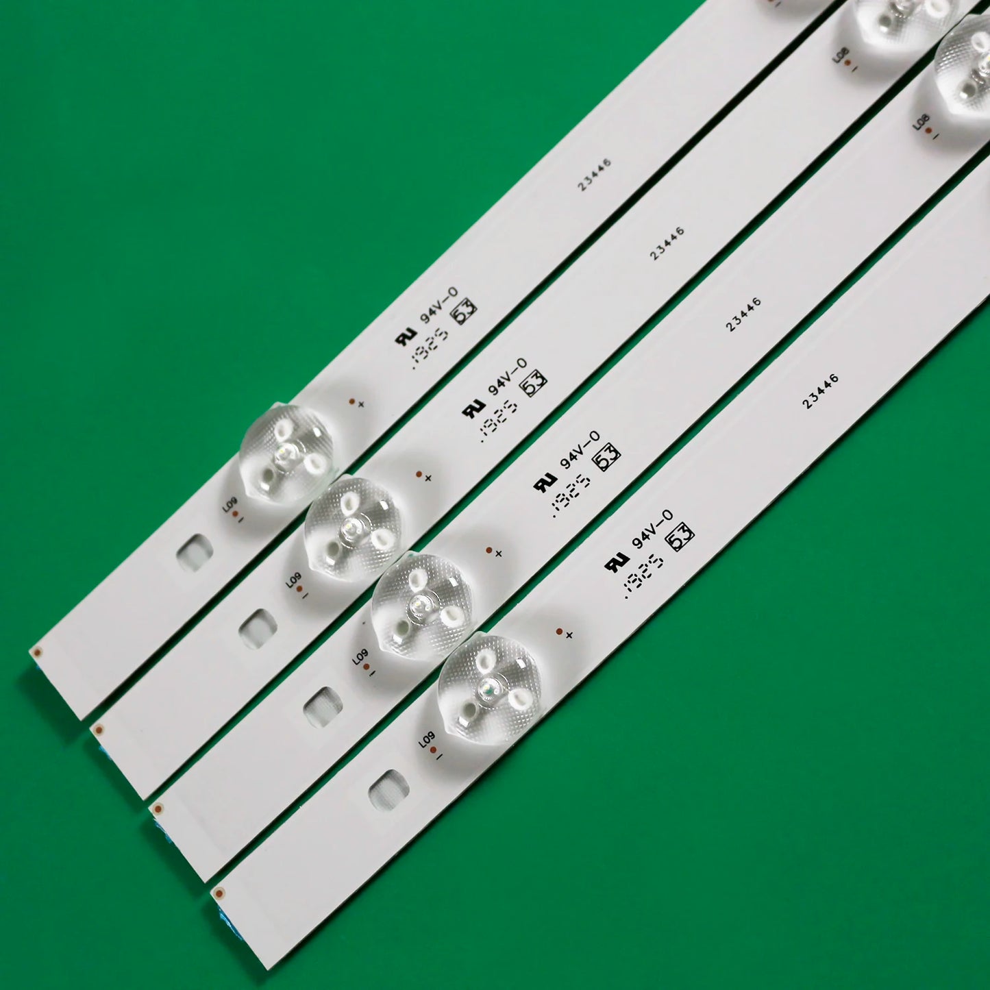 8PCS/Set NEW Backlight Strips For 49" TV LC49490134B LC49490135B HC490DGG-ABWL1 LC49490136A LC49490137A HC490DGG-SLTLB-719X