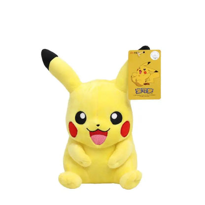 53 Styles Pokemon Plush Charmander Squirtle Pikachu Moon Leaf Eevee Plush Bulbasaur Stuffed Animal Toy Gengar Doll Gift for Kid