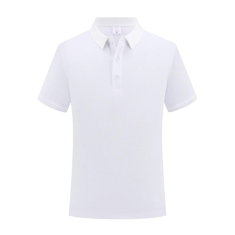 KAISING High-Quality Pure Cotton Polo Shirt Custom Logo Print Personal Design Tops Embroidery Summer Men And Women Clothing S-4X