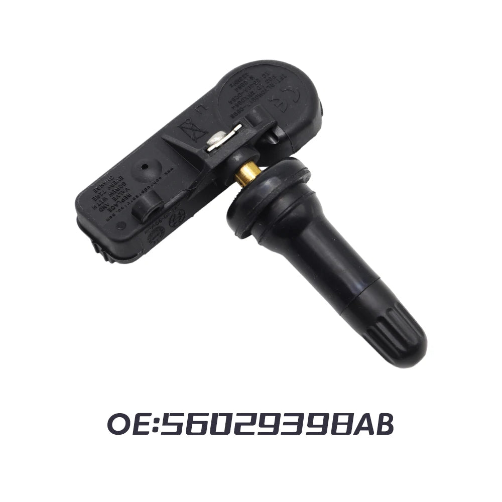 68241067AB 68241067AA  56029398AA TPMS 56029398AB Tire Pressure Sensor for Chrysler Dodge Fiat Jeep Lancia Ram Alfa