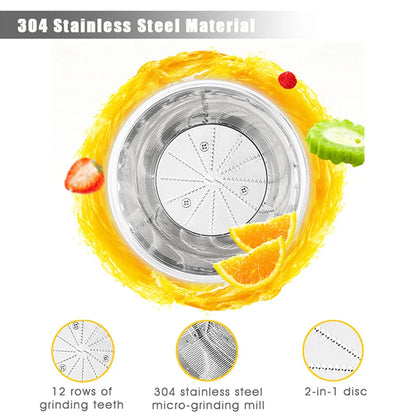 High Quality Wide Mouth Juicer Easy Clean Extractor Press Centrifugal Juicing Machine for Whole Fruit Vegetable