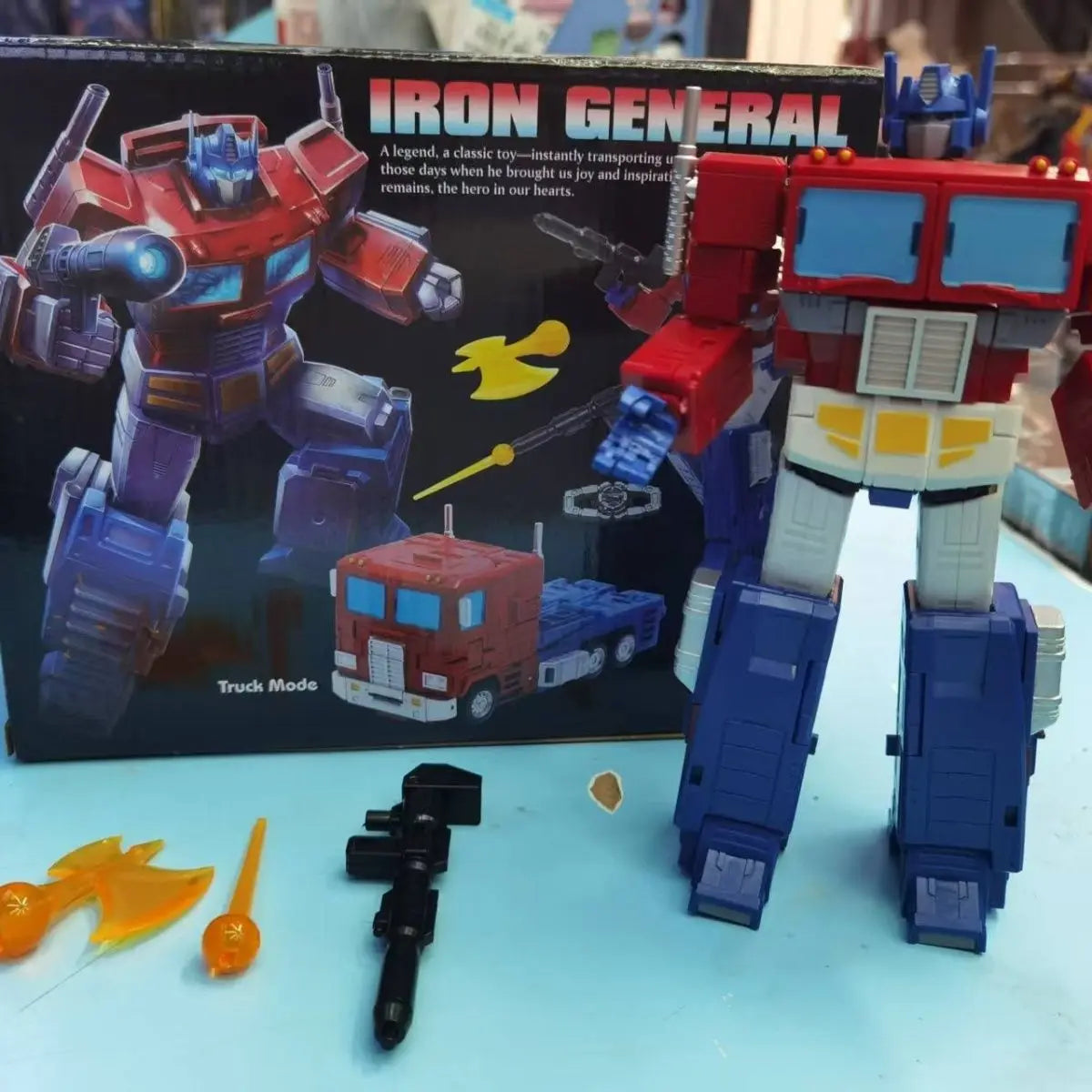 Transformation Robot OP Commander AS08 KO SS86 G1 Galvatron ST04 Deformation Anime Action Figures Toys