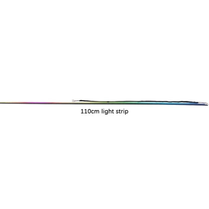 18/22 IN 1 Atmosphere Lamp Parts Symphony 213 Color 35cm 75CM 110CM Acrylic Light Strip Main Controller Sub Controller Speaker