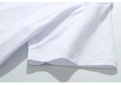 Simple White Oversize T-shirts For Women Cotton Summer Green T Shirts Women Short Sleeve Loose Blue T Shirt Women Yellow Top Tee