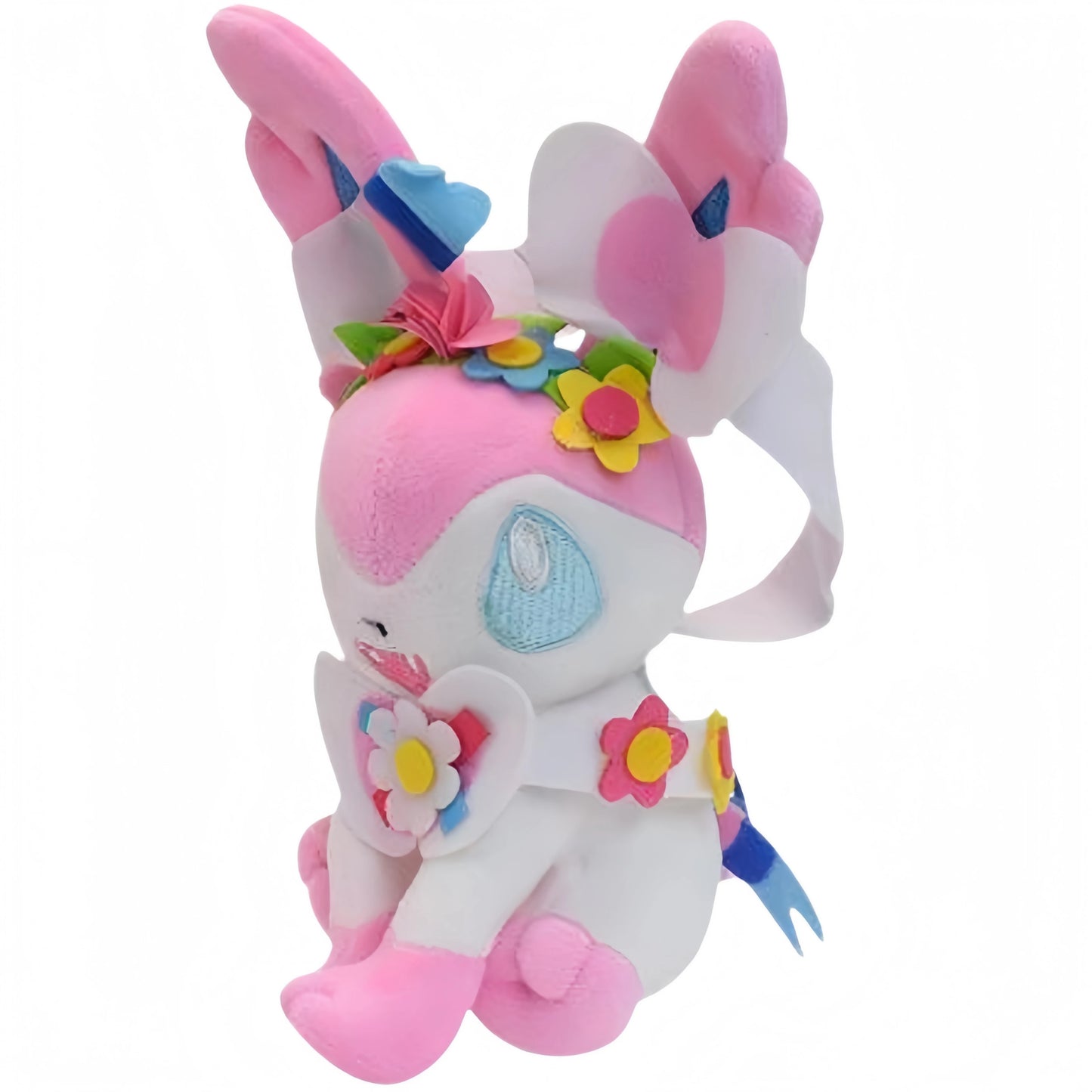 Whole set for sale Flareon Vaporeon Stuffed Doll Pokemon Umbreon Glaceon Leafeon Sylveon Scorbunny Ponyta Eevee Collection Plush