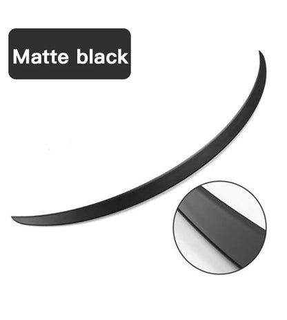 Car ABS Spoiler Carbon Fiber For Tesla Model 3 Highland 2025-2026 Original High-performance Exterior Model3 Model Y Accessories