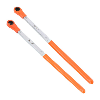 Automatic Slack Adjuster Tool Slack Adjusting Wrench Comfortable Grip Flexible  Brake Adjustment for Heavy Duty Trucks