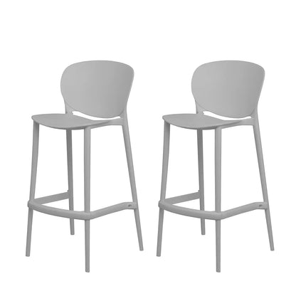 2pcs Mini Bar High Dining Chair Model 1/6 Kitchen Dollhouse Furniture Accessories OB11 BJD Lol Blyth GSC Dolls Miniatures Toys