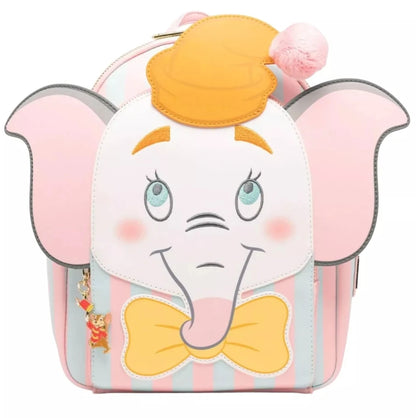 Winnie The Pooh Triple Pocket Mini Backpack Bags