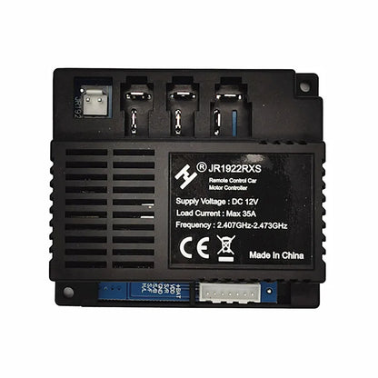 JR1922RXS Children's Electric Vehicle Remote Control Receiver JR1922RXS-3W-12V Smooth Start Controller JR1922RXS-D2 JR1922RX-3AD