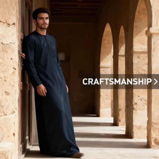 Men's 2026 Muslim Zipper Loose Arab Robe Shirt Dubai and Malaysian Style Long Sleeve Islamic Casual Wear