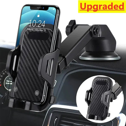 Universal Car Phone Holder 360 Degree Windshield Dashboard Air Vent Mount Sucker Phone Holder For iPhone Samsung Huawei Xiaomi