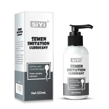 200ml/300ml Anal Lubricant Silicone-Based & Water-Based Sex Lube Safe Personal Intimate Semen Lubrication Sexy Toy Gel Women Men