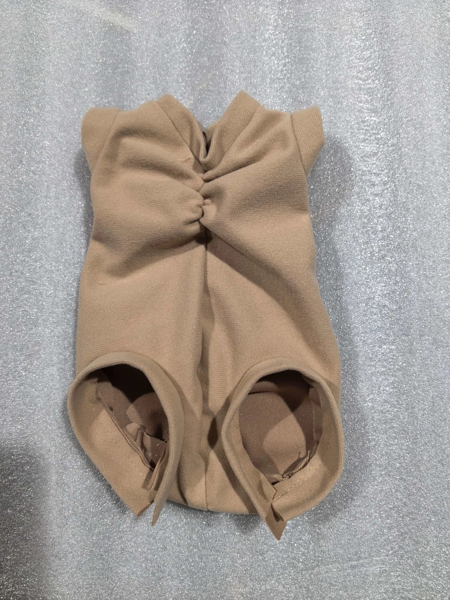 NPK 18inches Already Painted Sleeping Bebe Deliah Doll Kits Reborn Doll Unassembly DIY Reborn Doll Kit Gift for Children