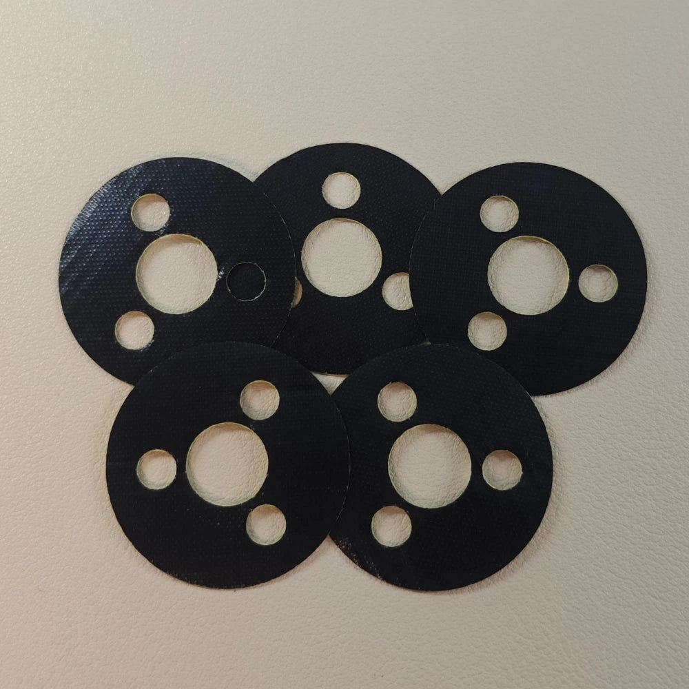 LAUTIE & DZ Co-Branded “Showhand” Pocket Haptic Coin Fidget Toy Anxiety Toy Desk Toy