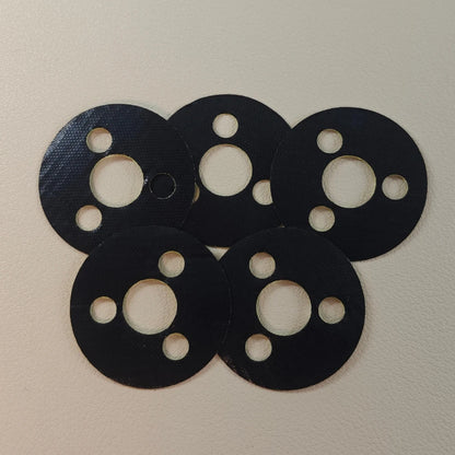 LAUTIE & DZ Co-Branded “Showhand” Pocket Haptic Coin Fidget Toy Anxiety Toy Desk Toy