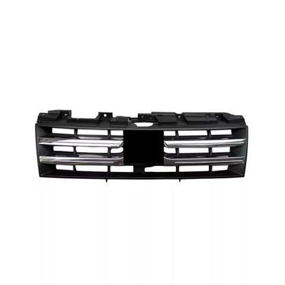 Car Grill Radiator for Mitsubishi Pajero V93 V97 2008 Racing Grille Mask Front Bumper Net Car Accessories