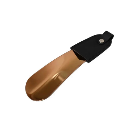 Multicolor Metal Shoe Horns Boot Lifters Footwear Removers Quality Shoe Accessories for Convenient Footwear Wear And Removal