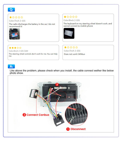 MEKEDE Android Autoradio For Volkswagen Passat b6 b7 golf 5 6 Polo Jetta Skoda Car Radio Multimedia PlayerGPS WiFi RDS Carplay