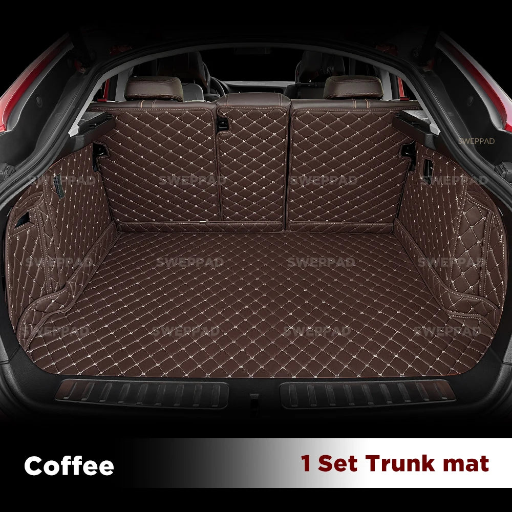 Cargo Liner For Kia EV5 2024 2025 Car Trunk Mat Cargo Ma 3D Shaped Laser Measured Trunk Liners Custom Carpet Cover