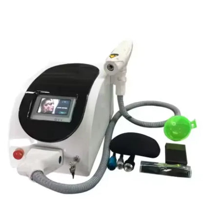 Beauty salon skin adjustment picosecond laser tattoo removal machine