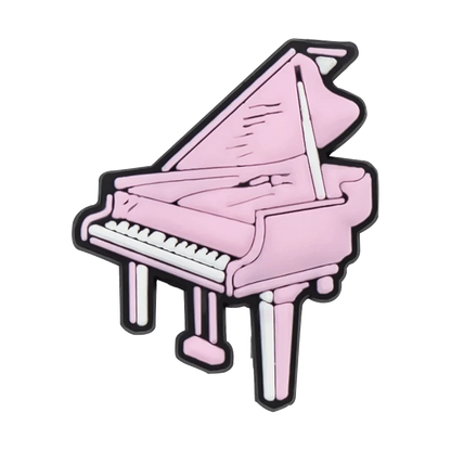 1/25PCS Bar Series Shoe Charms Fashion Women Singer Beer Cigarette Musical Instrument Shoe Accessories Pins for Clog Decorations