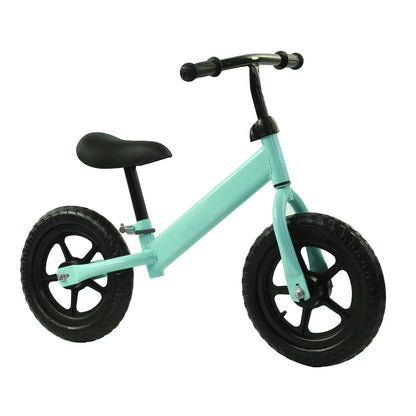 Kids Balance Bike Ride On Toys Push Bicycle 12" Children Outdoor Toddler Safe