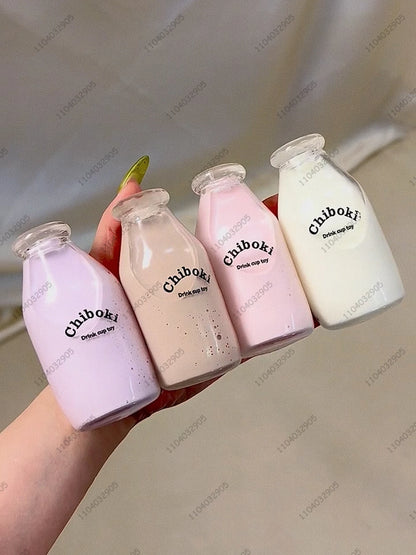 Marble Soda Bottle Fidget Toy Bottle Stress Ball Squishy Toy ASMR Sensory ADHD Autism Anti Stress Relief for Kids & Adult Gifts