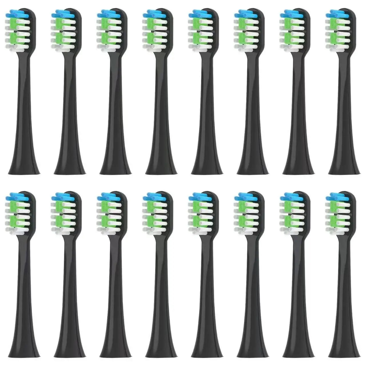 Replacement Toothbrush Heads for Sarmocare S100 S200 S600 S700 S800 S900 S710 S820 S910 Electric Toothbrush for Hyundai X100